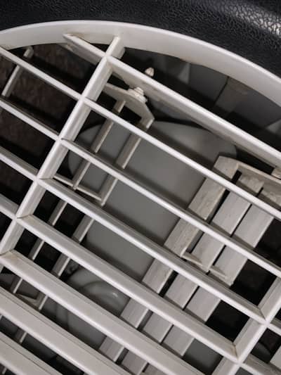 Large size Air cooler with 6 cool paids