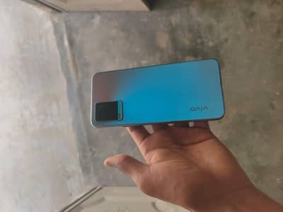 Vivo Y33s official pta with box all ok exchange possible