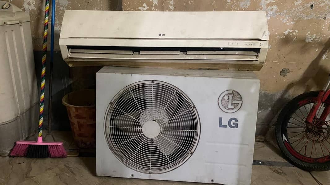 LG split Ac 2