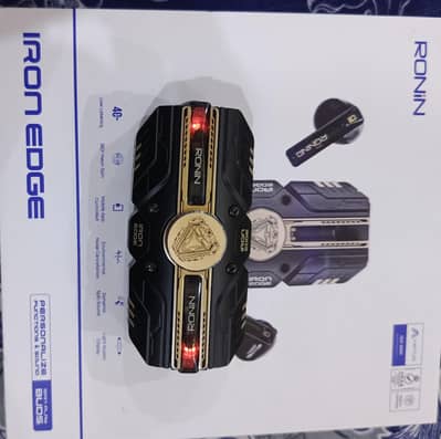 Ronin Iron edge