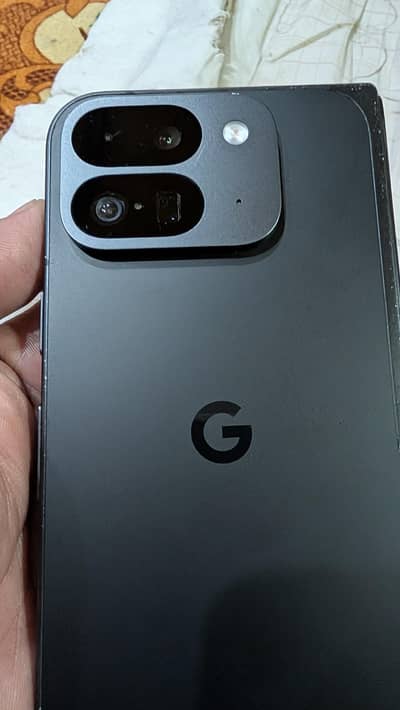Google Pixel 9 Pro Fold pta