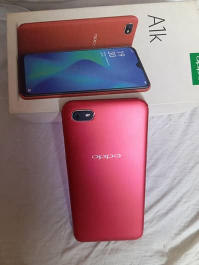 OPPO A1k