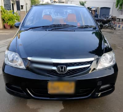 Honda City Vario 2007