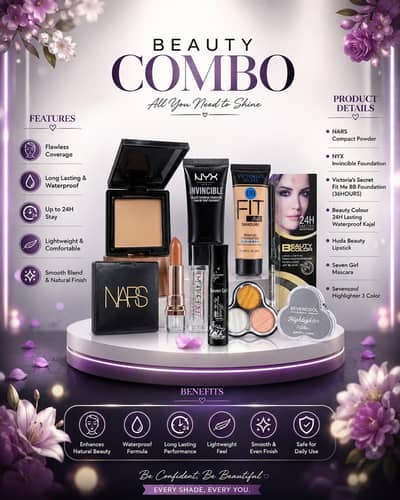 mini makeup deal