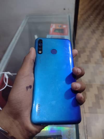 Tecno CAMON 12 Air