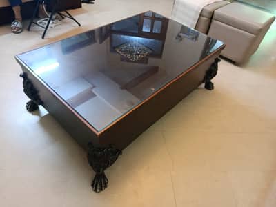 Wooden table