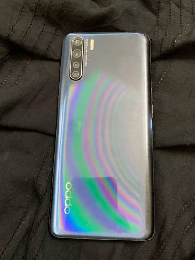 OPPO F15