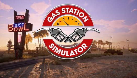 GAS STATION SIMULATOR FOR PC