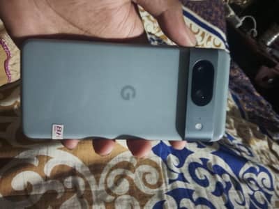 Google Pixel 8 PTA Approved – Excellent Condition