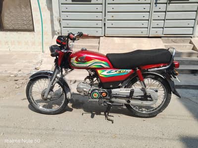 Honda CD70 Best condition Bike