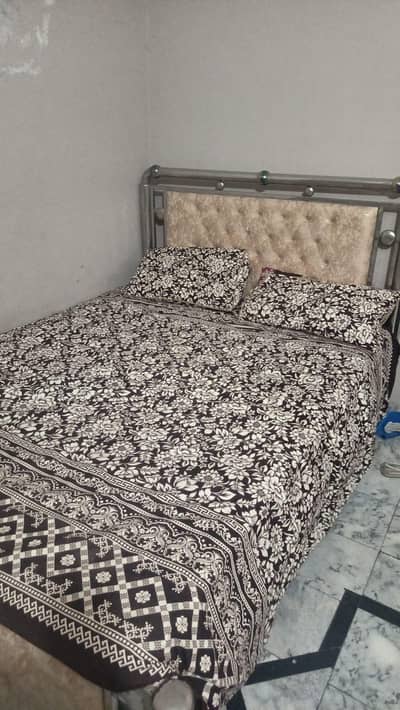 Brand new bed