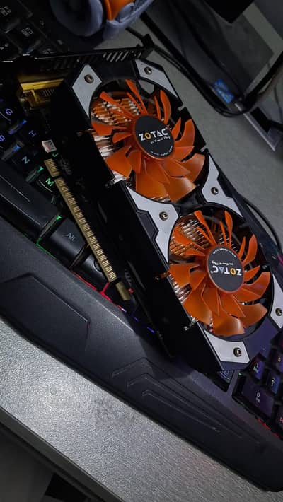 Gtx 750ti in Excellent condition
