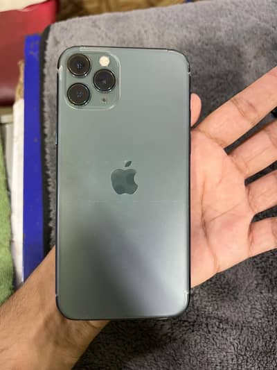 Apple iPhone 11 Pro