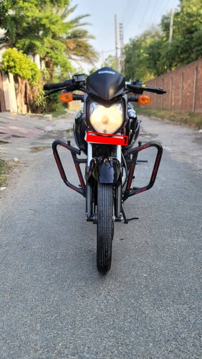 Suzuki Gs 125