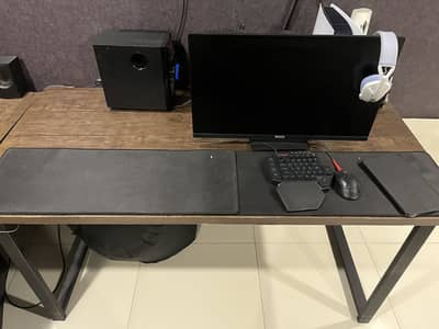 Large table for office and home use