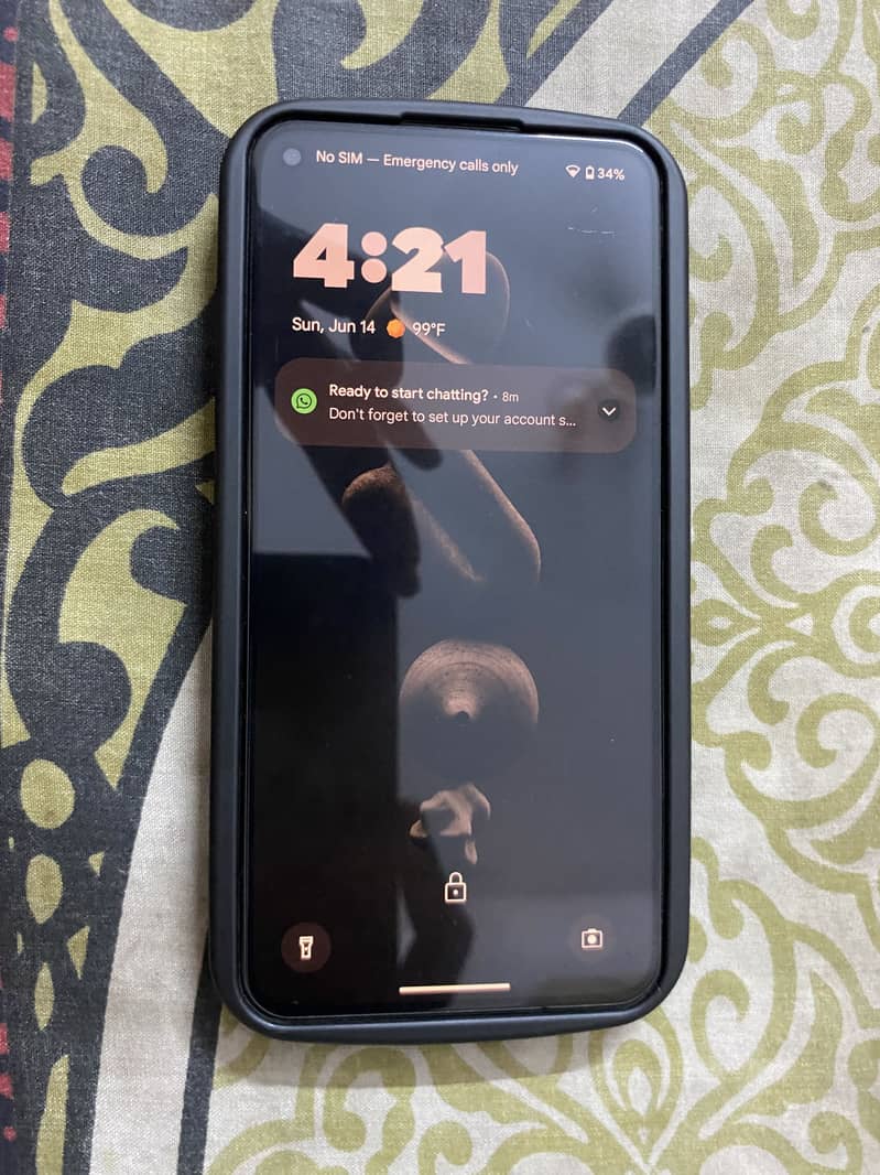 Google Pixel 5 3