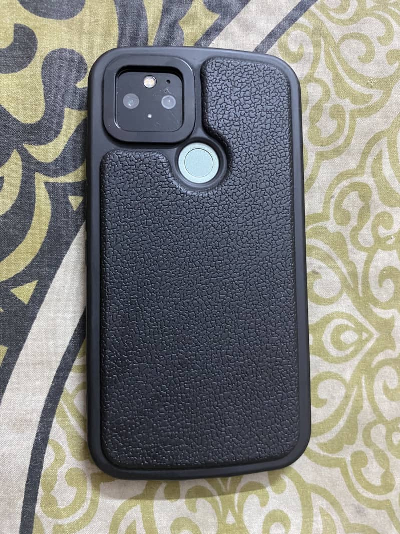 Google Pixel 5 4
