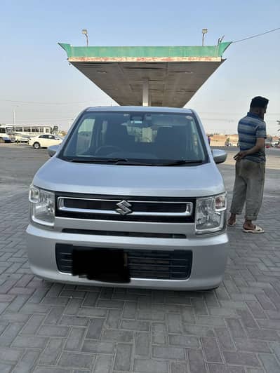 Suzuki wagon n r japnes