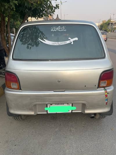 Daihatsu Cuore 2005