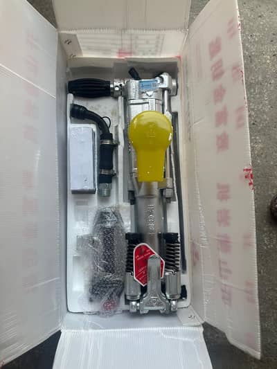 Brand new Y0_18 pneumatic rock drill Air jack hammer 0 Metter confi.