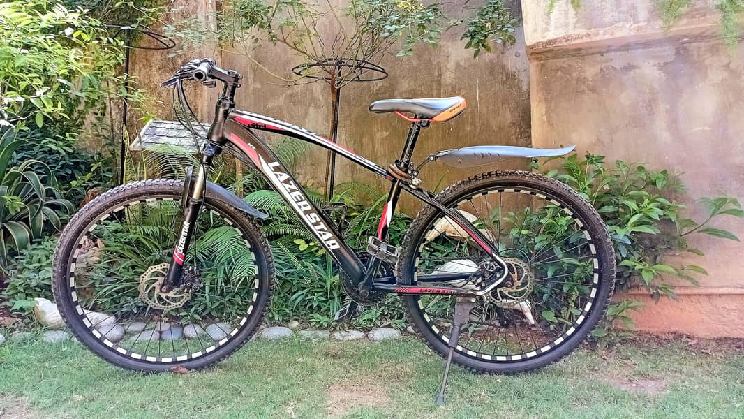Mountain Bicycle 0