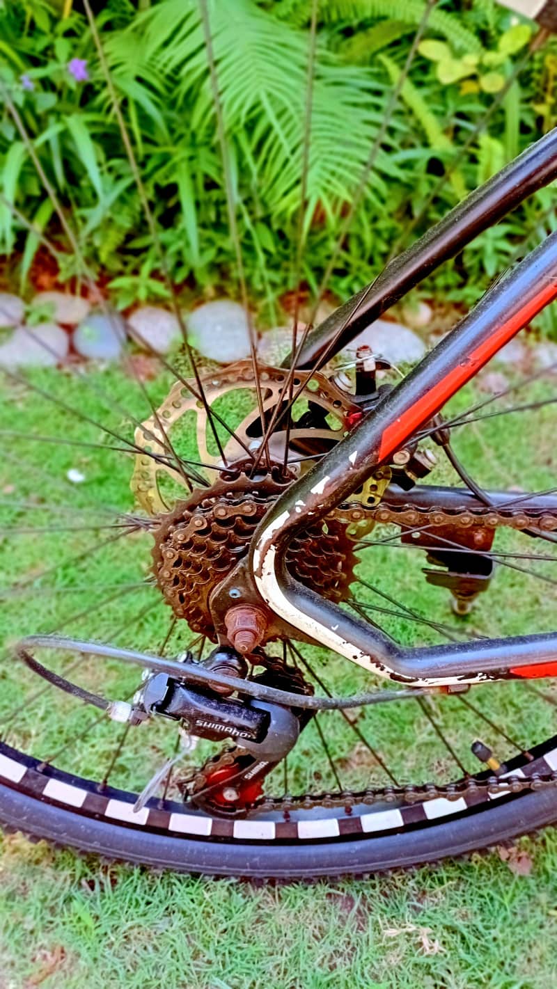 Mountain Bicycle 3