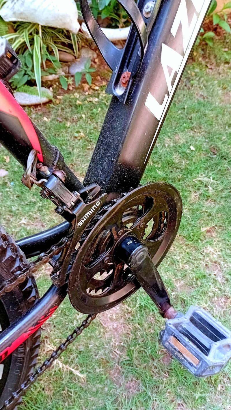 Mountain Bicycle 4