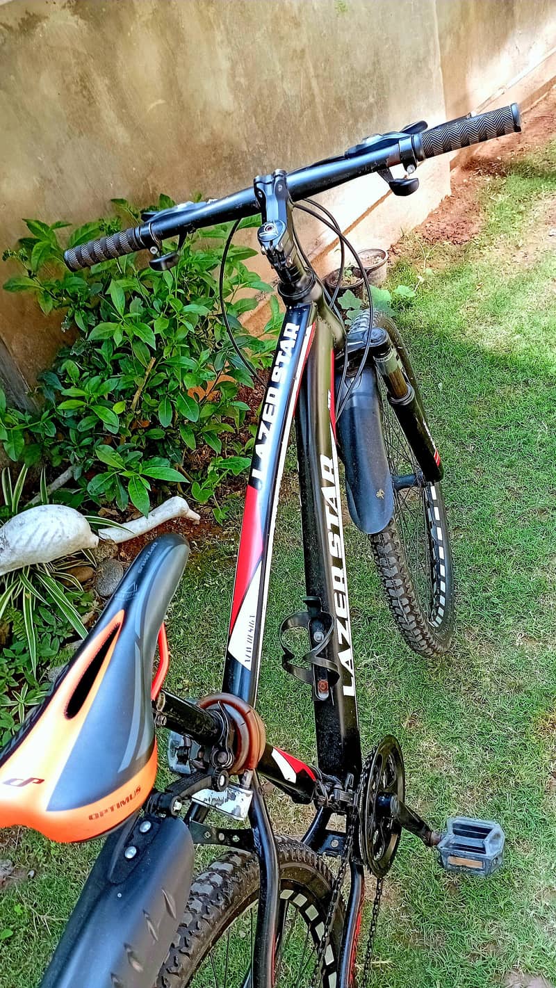 Mountain Bicycle 5