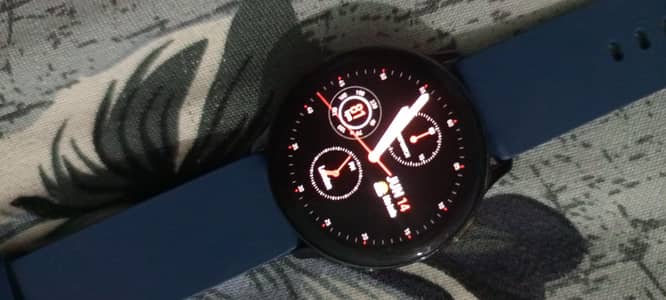 Samsung watch active 2