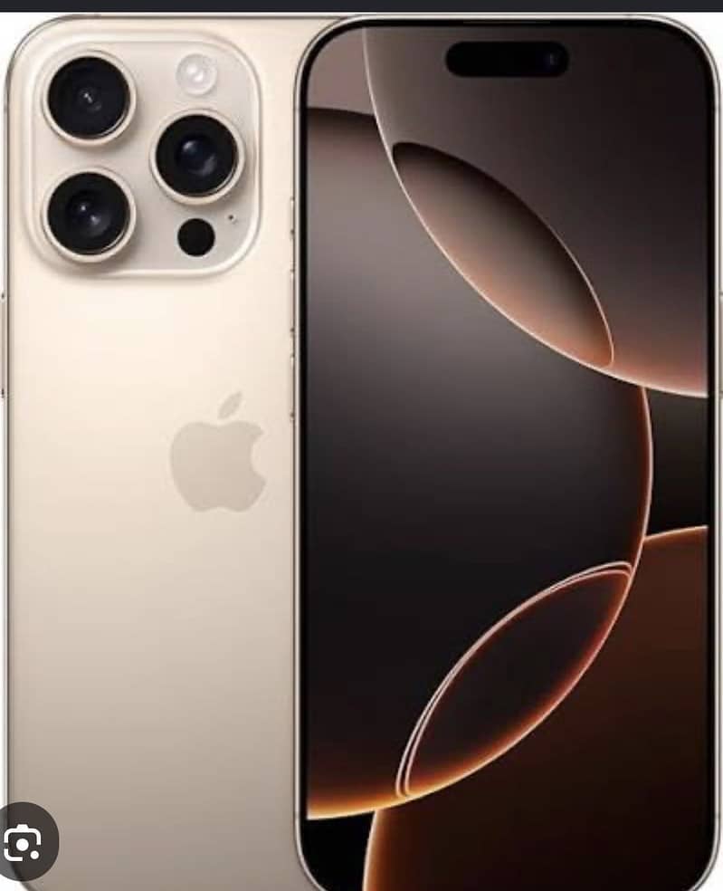 Apple iPhone 16 Pro 0