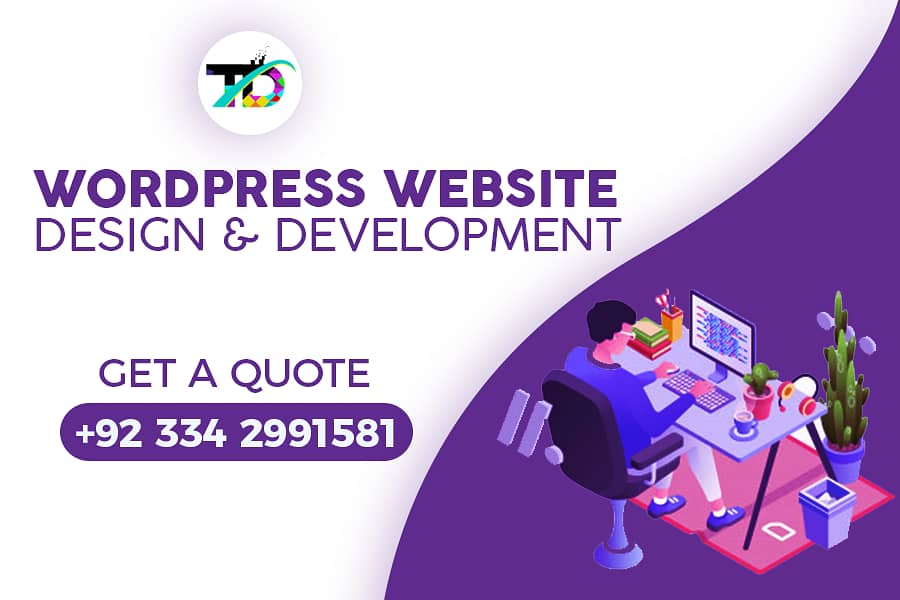 Web Design & Website Development Services  Lahore 1
