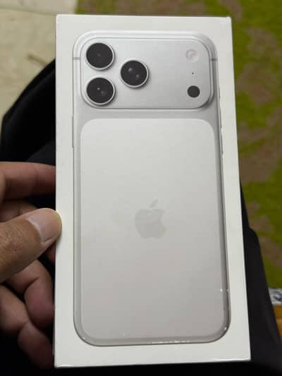 Apple iPhone 17 Pro Max