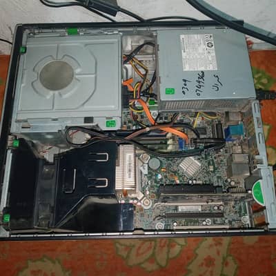 I5 3rd generation Hp for sale