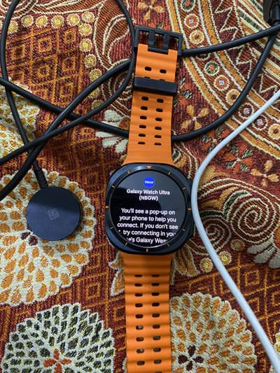 Galaxy Watch Ultra