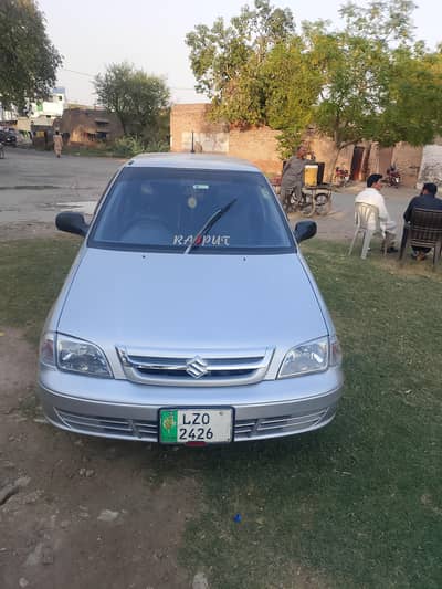 Suzuki Cultus VXR 2005