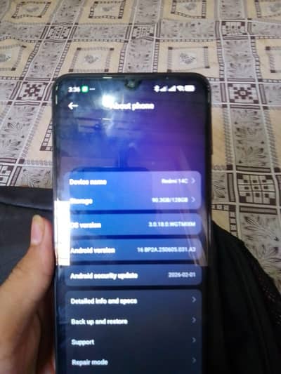Xiaomi Redmi 14C