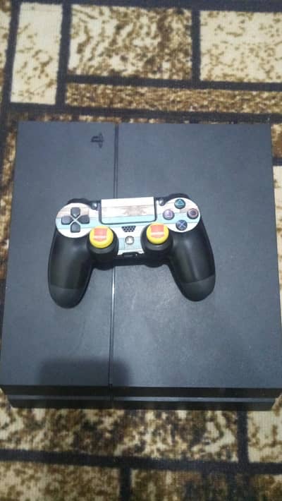 PS4 Fat (jailbreak) 500GB