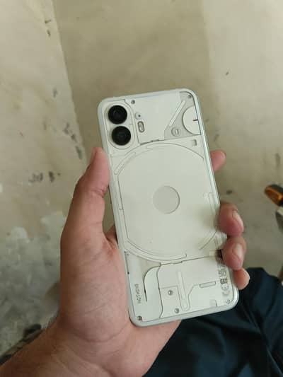 Nothing Phone 2 PTA APPROVED