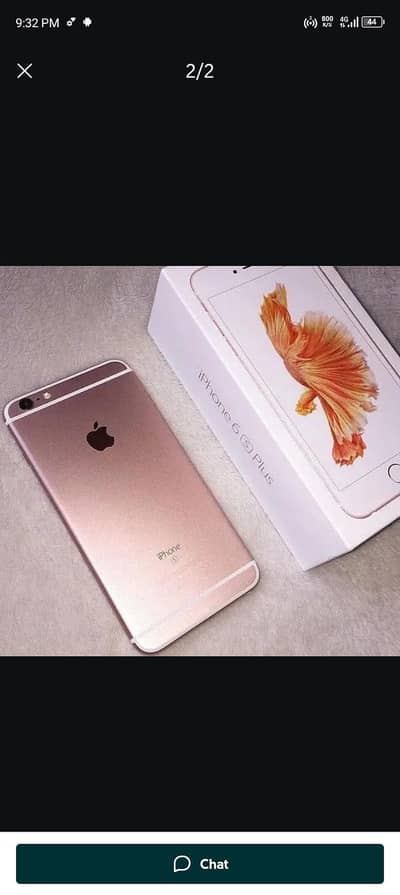 Apple iPhone 6S Plus