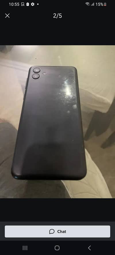 Samsung Mobile A04e exchange possible