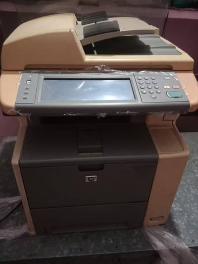 print used model 3035 urgent sell