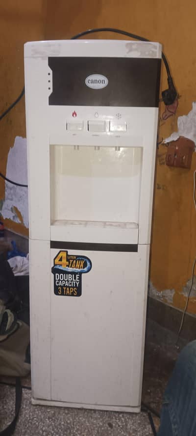 Canon water dispencer (WD-103 TIRBO)