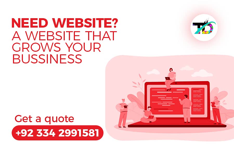 Web Design & Website Development Services Karachi E-commerce website 0