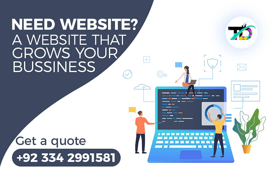 Web Design & Website Development Services Karachi E-commerce website 1