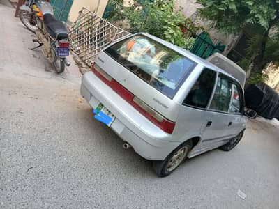 Suzuki Cultus VXR 2004