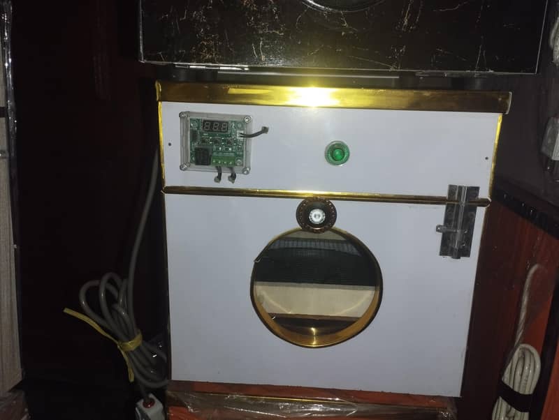 incubator 1