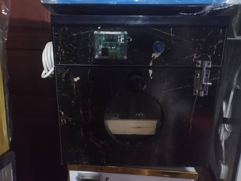 incubator 2