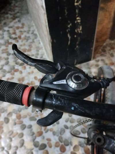PLUS Gear Cycle / MTB with Alloy Mag Rims