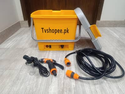 High Pressure Portable Car Washer
