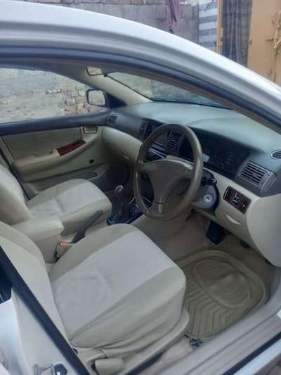 Toyota Corolla XLI 2006